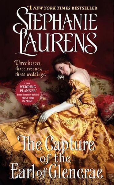 Produktbild: The Capture of the Earl of Glencrae