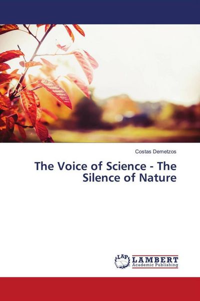 Produktbild: The Voice of Science - The Silence of Nature