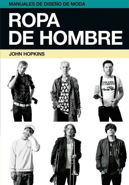 Produktbild: Ropa de hombre