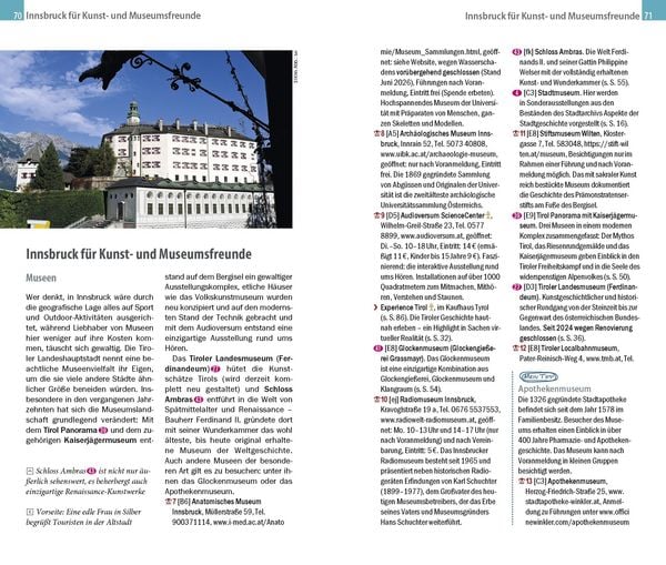 Produktbild: Reise Know-How CityTrip Innsbruck