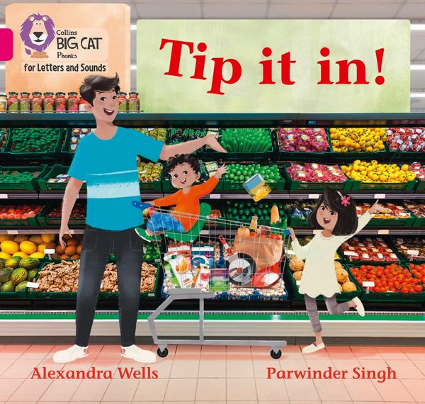 Produktbild: Tip It In!