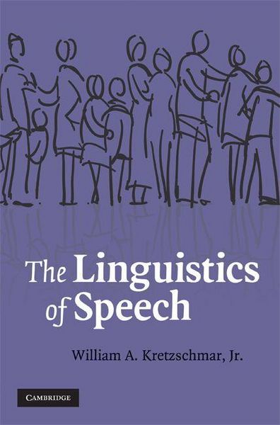 Produktbild: The Linguistics of Speech