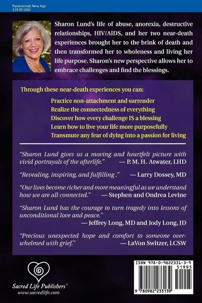 Produktbild: There Is More . . . 18 Near-Death Experiences