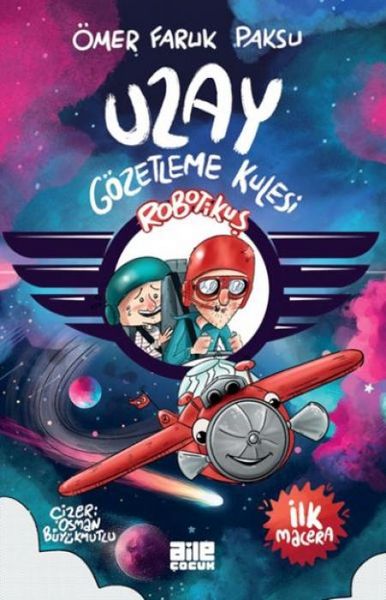 Produktbild: Robotikus - Uzay G&ouml;zetleme Kulesi