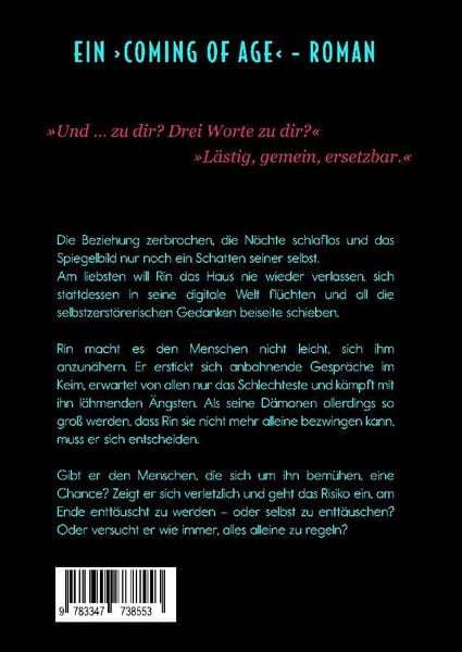Produktbild: Rabenschwarz