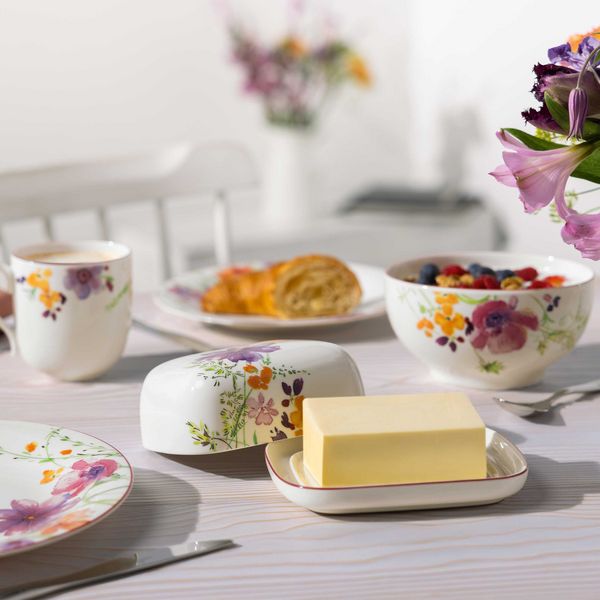 Produktbild: Villeroy & Boch Mariefleur Butterdose