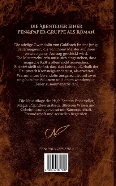 Produktbild: Der Weg des Feuers