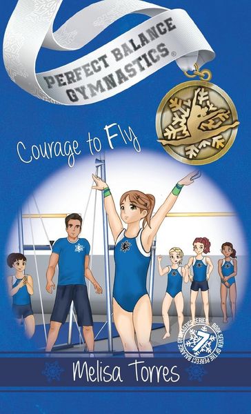 Produktbild: Courage to Fly