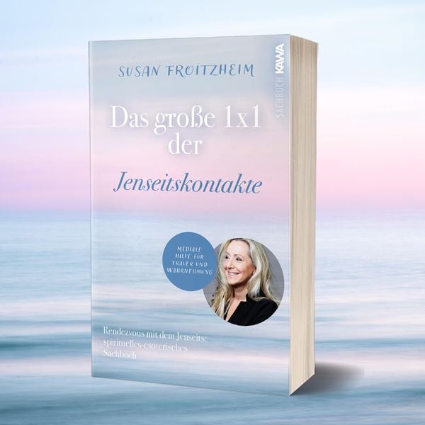 Produktbild: Das gro&szlig;e 1x1 der Jenseitskontakte