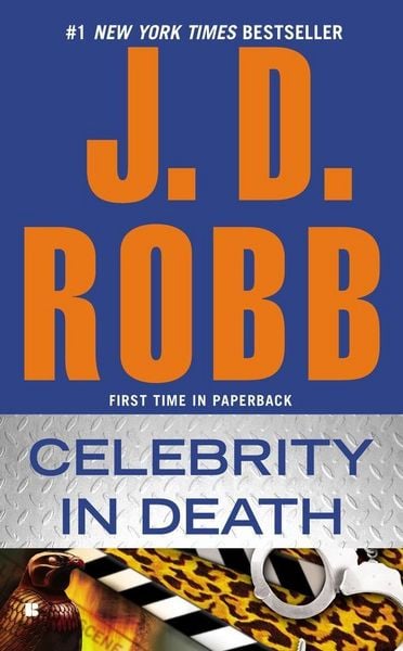 Produktbild: Celebrity in Death