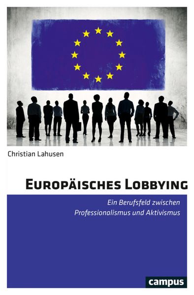 Produktbild: Europ&auml;isches Lobbying
