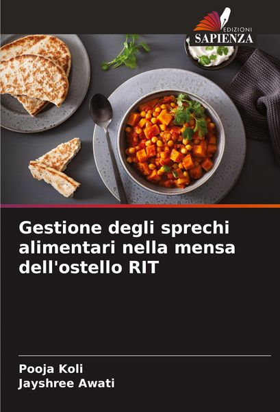 Produktbild: Gestione degli sprechi alimentari nella mensa dell'ostello RIT