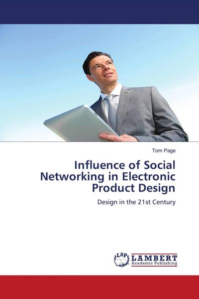 Produktbild: Influence of Social Networking in Electronic Product Design