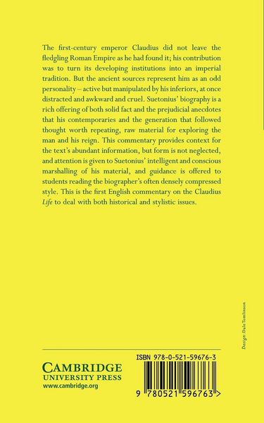 Produktbild: Suetonius