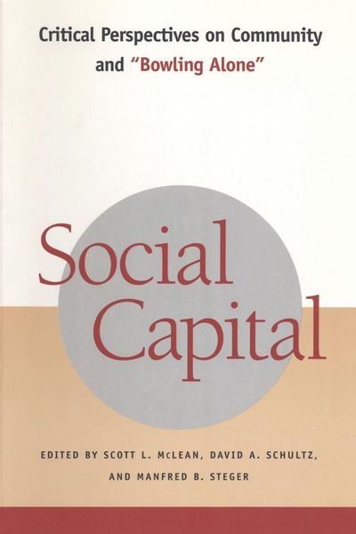 Produktbild: Social Capital