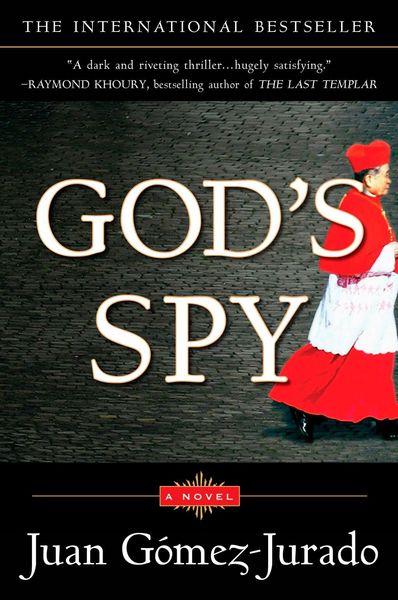 Produktbild: God's Spy