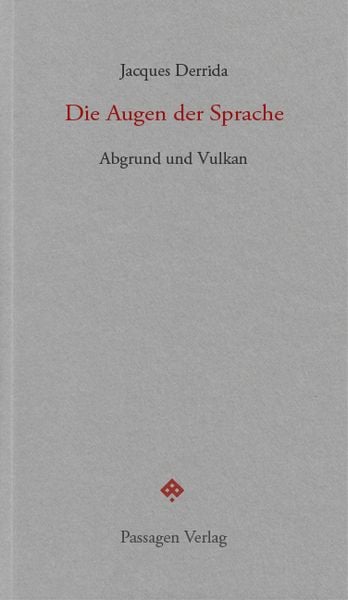 Produktbild: Die Augen der Sprache