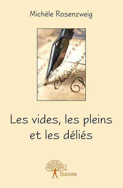Produktbild: Les vides, les pleins et les delies