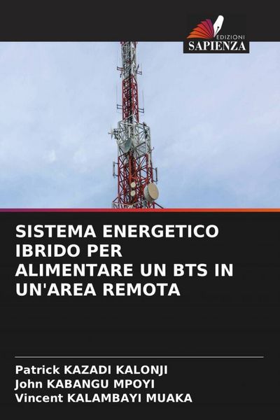 Produktbild: Sistema Energetico Ibrido Per Alimentare Un Bts in Un'area Remota