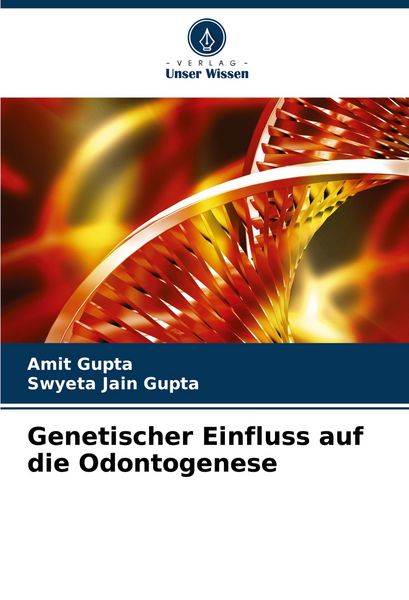 Produktbild: Genetischer Einfluss auf die Odontogenese