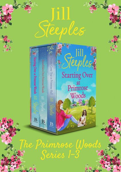 Produktbild: The Primrose Woods Series 1-3