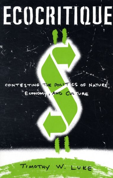 Produktbild: Luke, T: Ecocritique