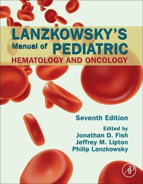 Produktbild: Lanzkowsky's Manual of Pediatric Hematology and Oncology