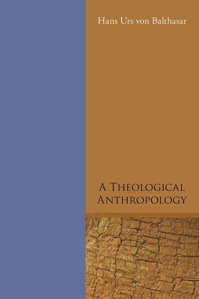 Produktbild: A Theological Anthropology