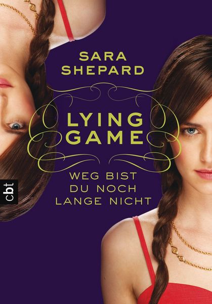 Produktbild: LYING GAME - Weg bist du noch lange nicht