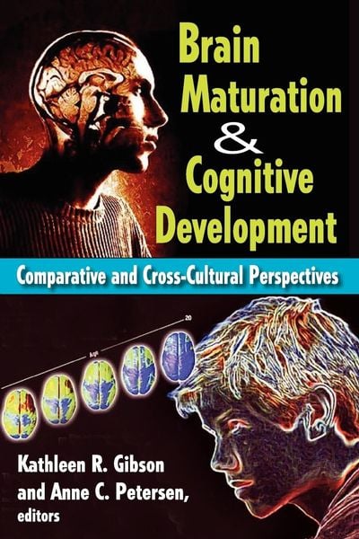 Produktbild: Brain Maturation and Cognitive Development
