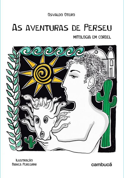 Produktbild: As aventuras de Perseu