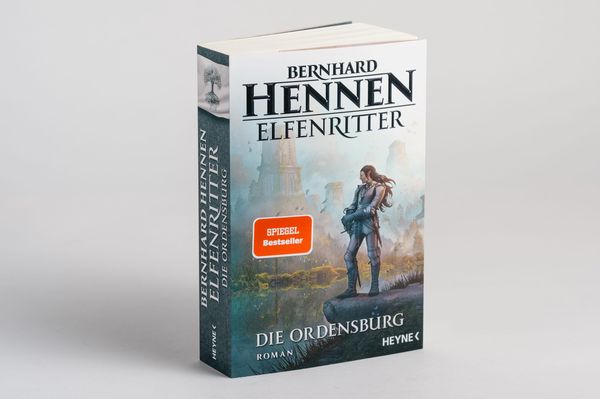 Produktbild: Die Ordensburg