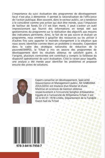 Produktbild: Analyse du dispositif de S&E d'un programme de d&eacute;veloppement local