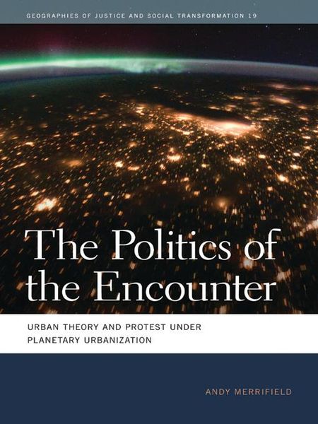 Produktbild: The Politics of the Encounter