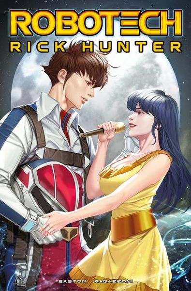 Produktbild: Robotech: Rick Hunter
