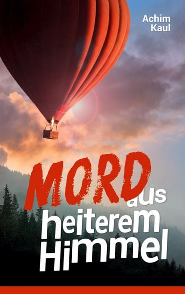 Produktbild: Mord aus heiterem Himmel