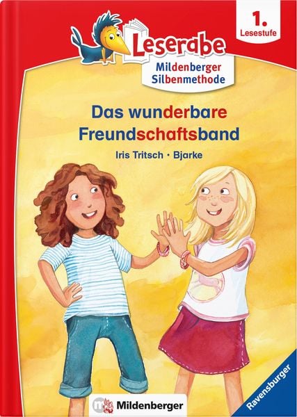 Produktbild: Leserabe &ndash; Das wunderbare Freundschaftsband