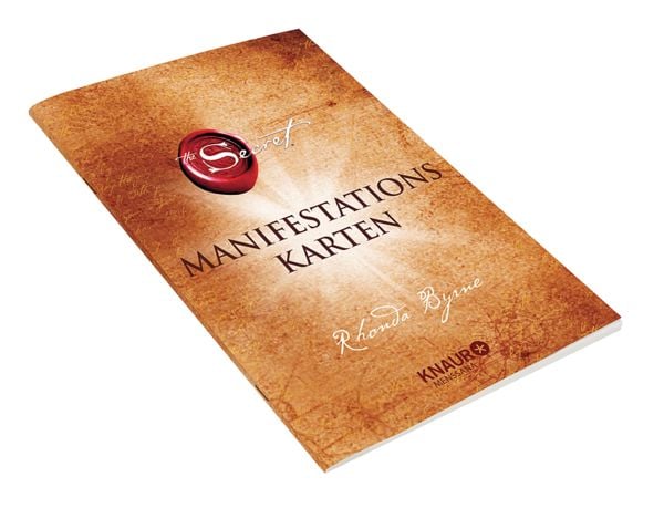 Produktbild: The Secret Manifestationskarten