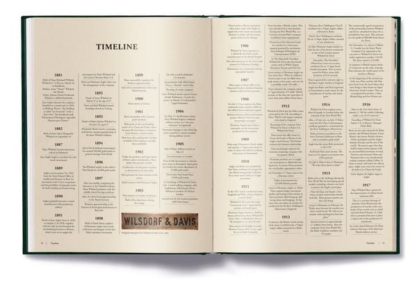 Produktbild: The Watch Book Rolex