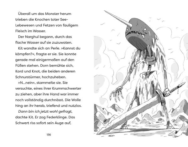 Produktbild: Monsterj&auml;ger &ndash; Level 3: Meereskampf