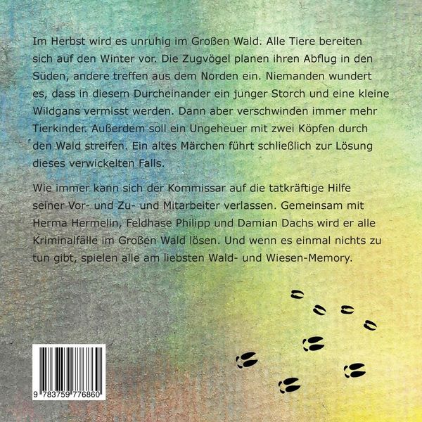 Produktbild: Kommissar Igel ermittelt.