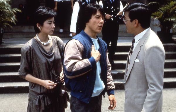 Produktbild: Police Story - Legacy Collection