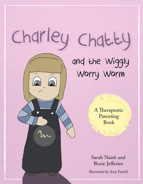 Produktbild: Charley Chatty and the Wiggly Worry Worm