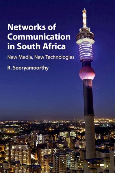 Produktbild: Networks of Communication in South Africa