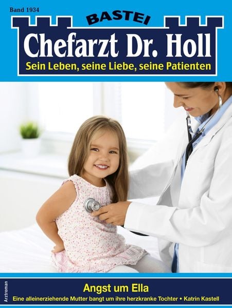Produktbild: Chefarzt Dr. Holl 1934