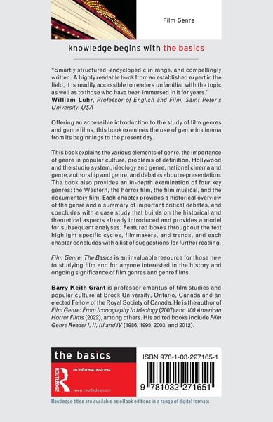 Produktbild: Film Genre