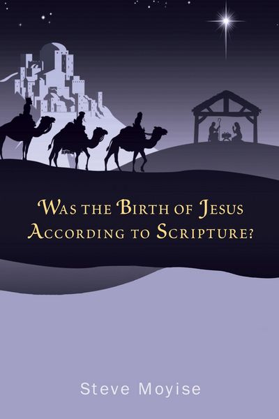 Produktbild: Was the Birth of Jesus According to Scripture?