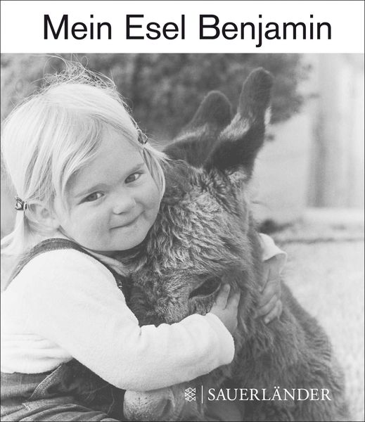 Produktbild: Mein Esel Benjamin (Mini-Ausgabe)