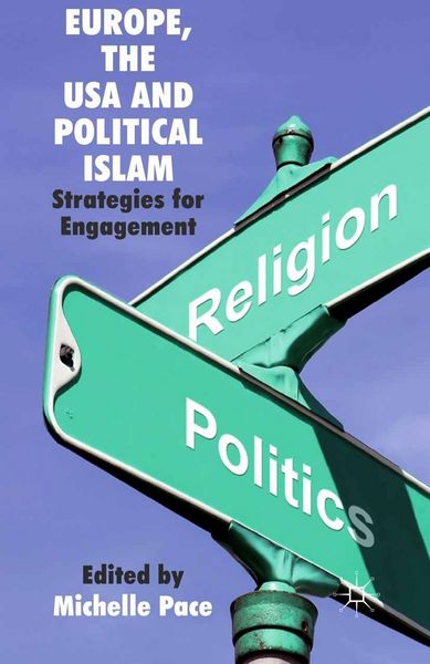 Produktbild: Europe, the USA and Political Islam