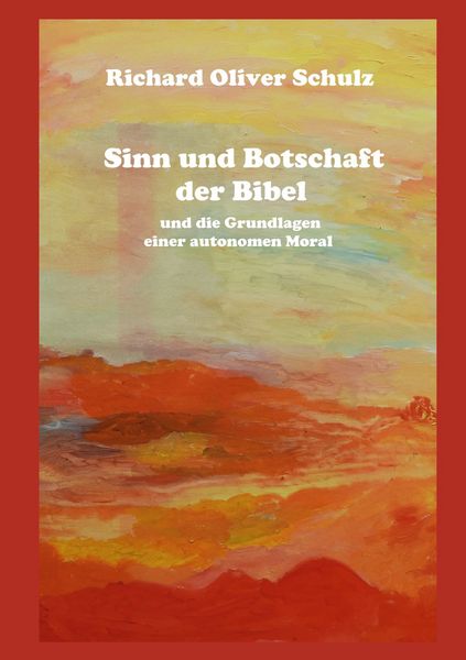 Produktbild: Sinn und Botschaft der Bibel